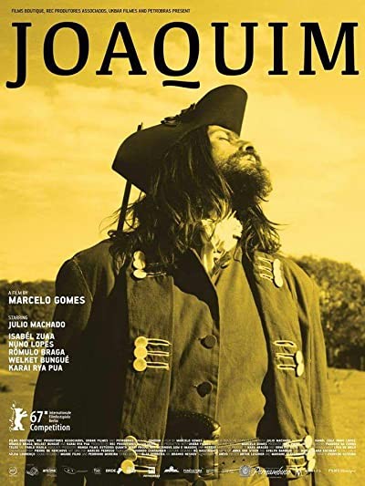 Joaquim (2017) afişi
