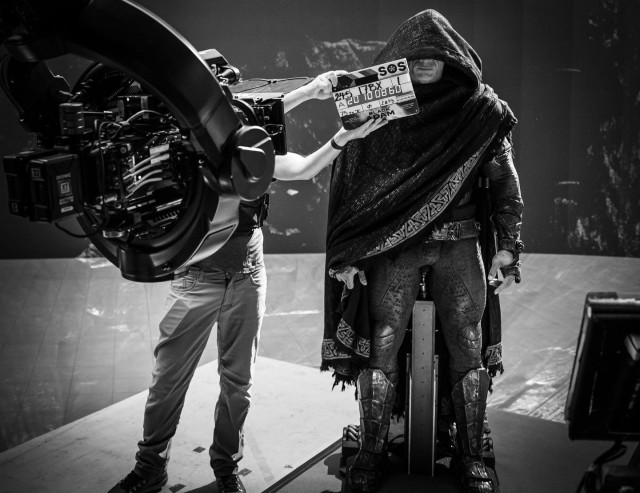 Black Adam fotoğrafı