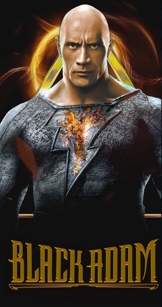 Black Adam fotoğrafı