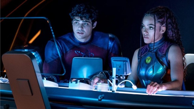 Black Adam fotoğrafı