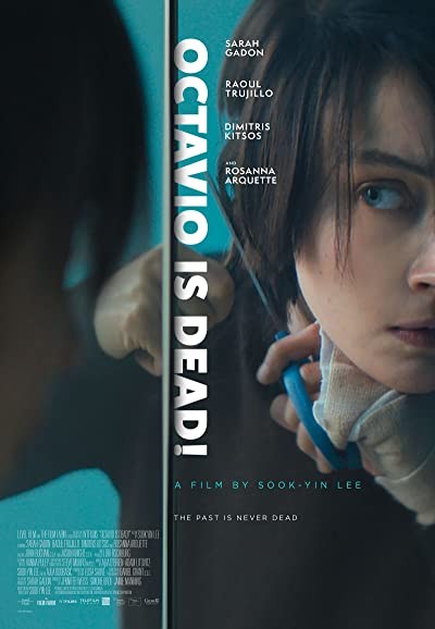 Octavio Is Dead (2018) afişi