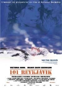 101 Reykjavik (2000) afişi