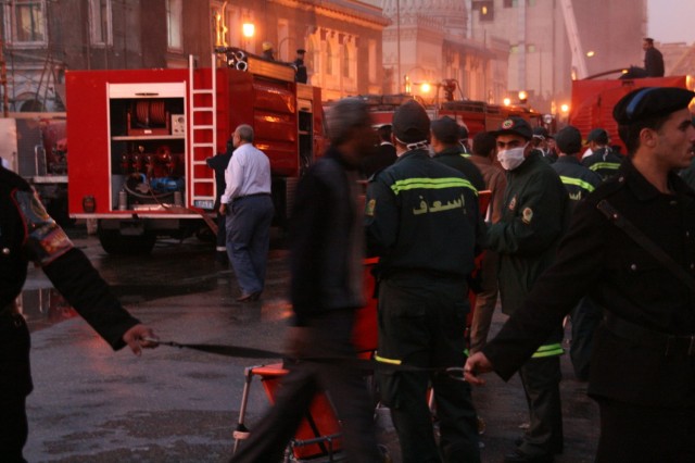 Şehrin Son Günlerinde Fotoğrafı