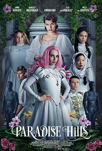 Paradise Hills (2019) afişi