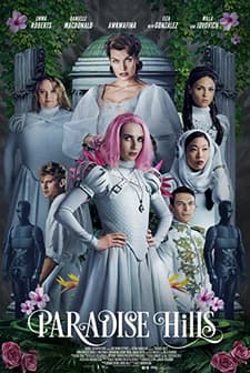 Paradise Hills (2019) afişi