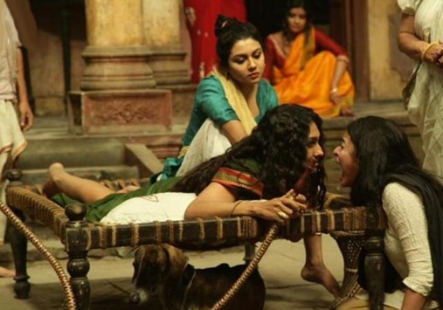 Begum Jaan fotoğrafı