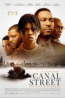 Canal Street (2018) afişi