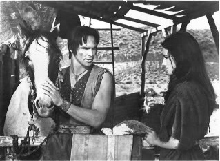 Navajo Joe fotoğrafı