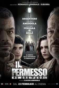 Il permesso  (2017) afişi