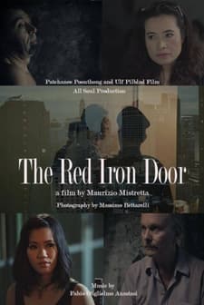 The Red Iron Door (2016) afişi
