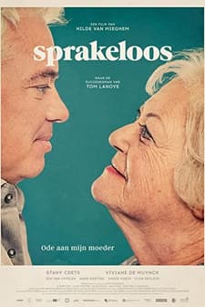 Sprakeloos  (2017) afişi