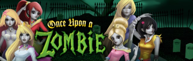 Bir Varmış Bir Yokmuş Zombie (2016) afişi