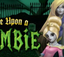 Bir Varmış Bir Yokmuş Zombie (2016) afişi