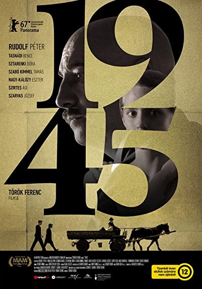 1945 (2017) afişi