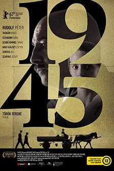 1945 (2017) afişi
