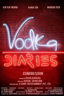 Vodka Diaries (2017) afişi