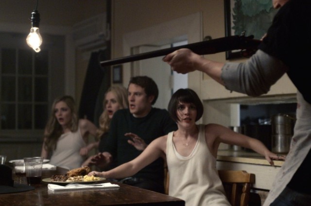 Cut Shoot Kill Fotoğrafı