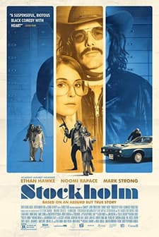 Stockholm (2018) afişi