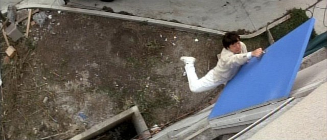 Fırtına Adam Fotoğrafı