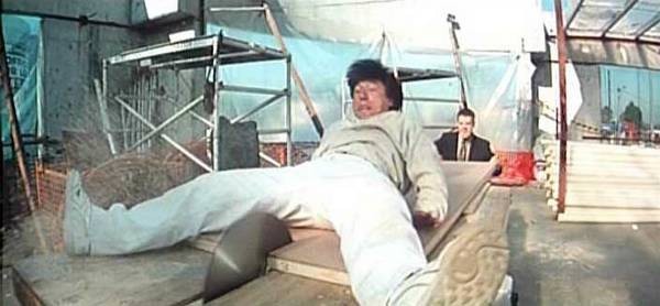 Fırtına Adam Fotoğrafı