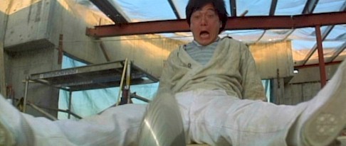 Fırtına Adam Fotoğrafı