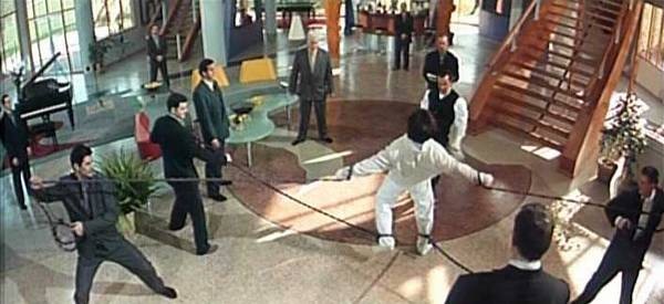 Fırtına Adam Fotoğrafı