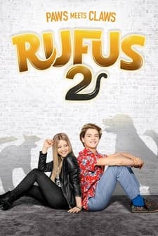 Rufus 2 (2017) afişi