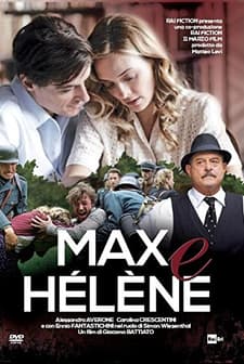 Max ve Hélène (2015) afişi