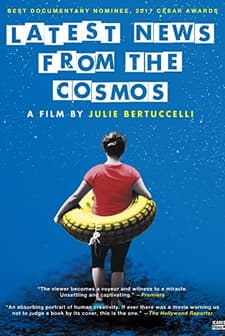 Dernières nouvelles du cosmos (2016) afişi