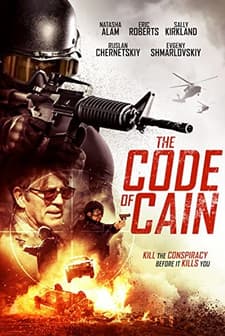 Kod Adı Cain (2016) afişi