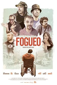 Fogueo (2017) afişi