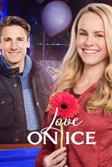 Love on Ice (2017) afişi