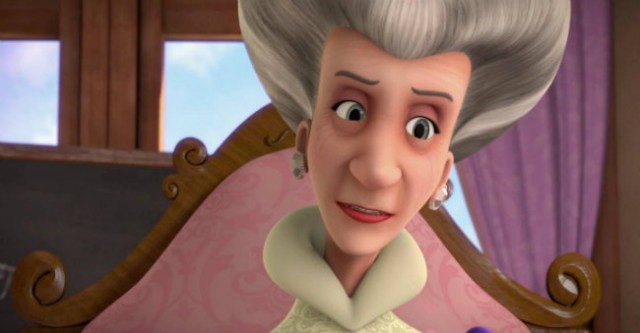 The Swan Princess: Princess Tomorrow, Pirate Today!  Fotoğrafı