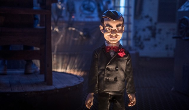 Goosebumps 2: Haunted Halloween fotoğrafı