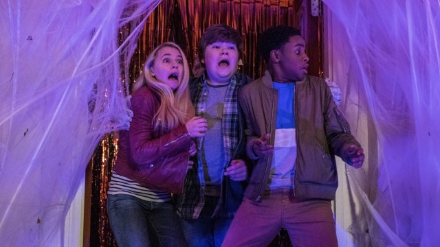 Goosebumps 2: Haunted Halloween fotoğrafı