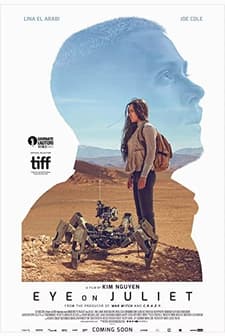 Eye on Juliet (2017) afişi