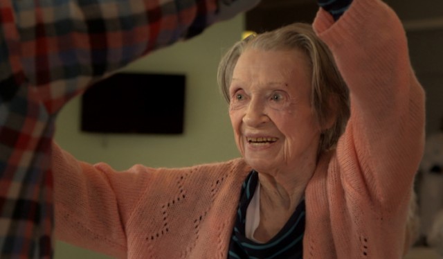 Doksanlarında Bir Genç Kız Fotoğrafı