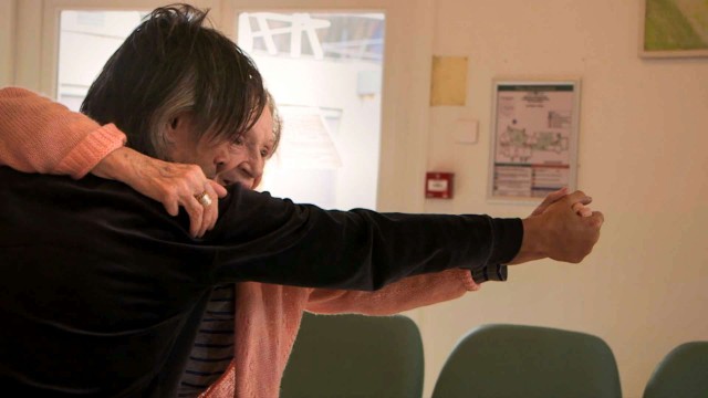 Doksanlarında Bir Genç Kız fotoğrafı