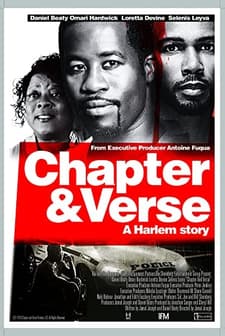 Chapter & Verse (2016) afişi