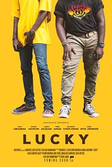 Lucky (2018) afişi