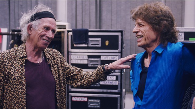 The Rolling Stones: Latin Amerika'da Bir Yolculuk Hikâyesi Fotoğrafı