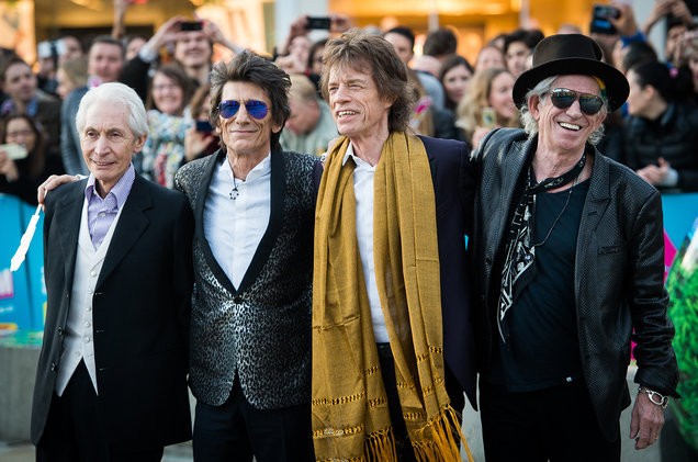 The Rolling Stones: Latin Amerika'da Bir Yolculuk Hikâyesi fotoğrafı