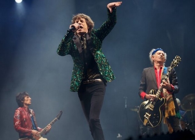 The Rolling Stones: Latin Amerika'da Bir Yolculuk Hikâyesi fotoğrafı