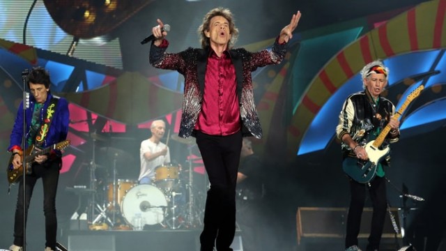 The Rolling Stones: Latin Amerika'da Bir Yolculuk Hikâyesi Fotoğrafı