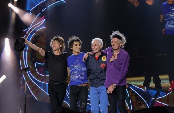 The Rolling Stones: Latin Amerika'da Bir Yolculuk Hikâyesi Fotoğrafı
