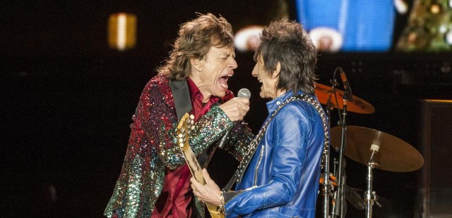 The Rolling Stones: Latin Amerika'da Bir Yolculuk Hikâyesi Fotoğrafı