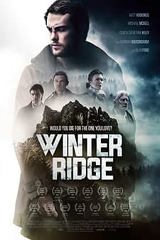 Winter Ridge (2018) afişi
