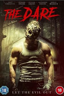 The Dare (2019) afişi