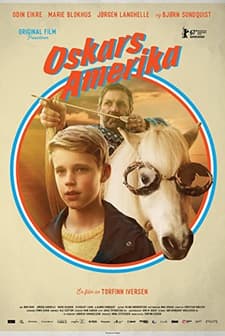 Oskars Amerika (2017) afişi