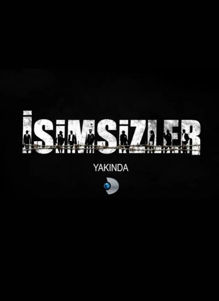 İsimsizler (2017) afişi